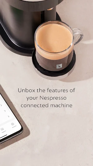 Nespresso Smart Screenshot 1