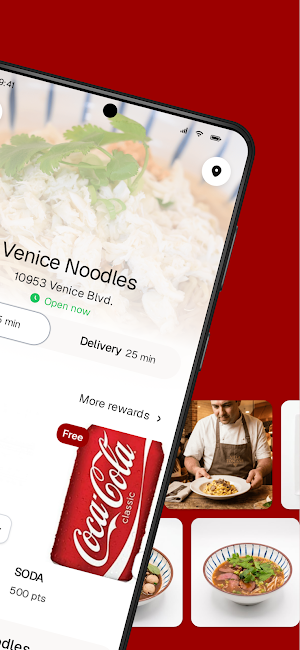 Venice Noodles Screenshot 1
