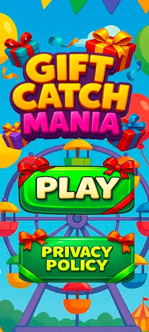 Gift Catch Mania Screenshot 0