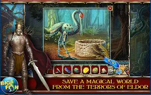 Forgotten Books: The Enchanted Crown (Full) Screenshot 0