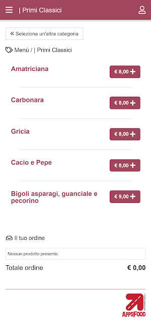 Il Marchese del Grill Screenshot 0