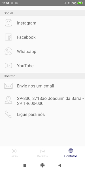 Rádio LiderSom FM Screenshot 2