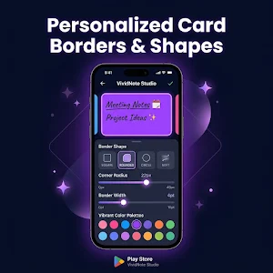 Vivid Notes & Todo App Screenshot 1