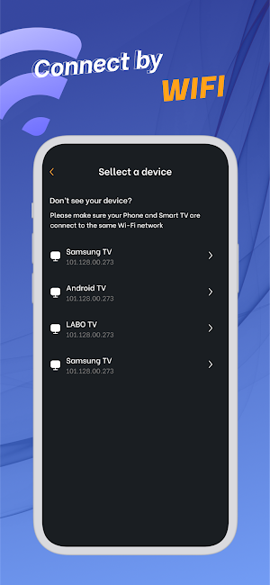 Smart TV Remote Control Screenshot 3