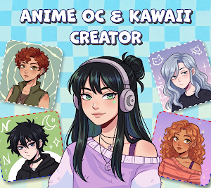 Nuggts Avatar: OC Creator Screenshot 0