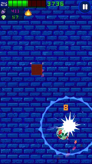 Brick Picker: Arcade Challenge Screenshot 3