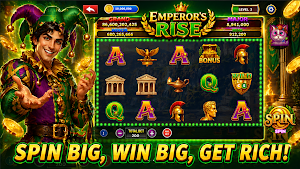 Megabonanza Casino Screenshot 3