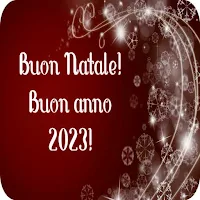 Buon Natale e Buon Anno 2023