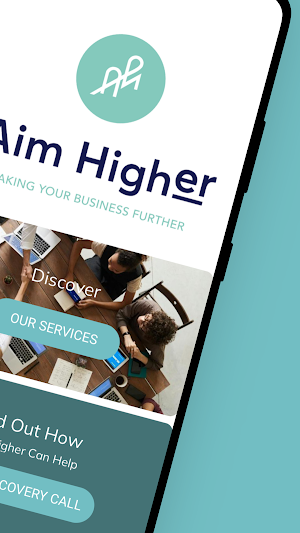 Aim Higher Screenshot 1