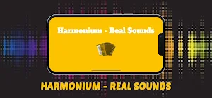 Harmonium Real sounds Screenshot 0