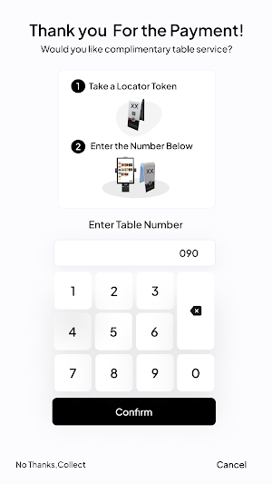 Fusion Kiosk Screenshot 1