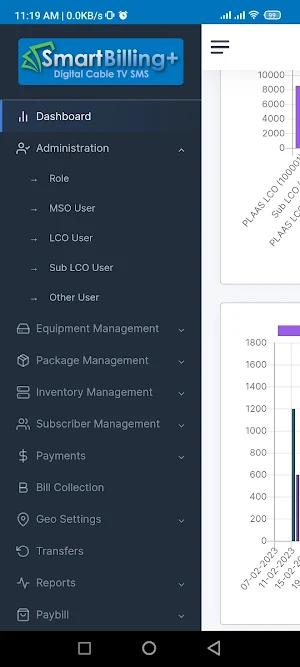 Smart Billing+ Screenshot 3