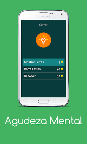 Agudeza Mental Screenshot 1