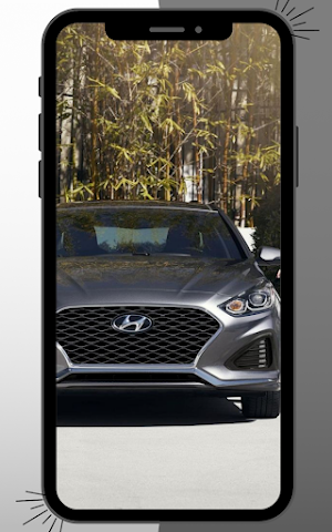 Hyundai Sonata Wallpaper Screenshot 2