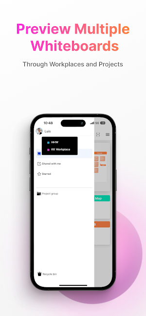 NearHub Screenshot 1