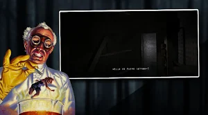 Scary Scientist - Scary Horror Game Screenshot 1