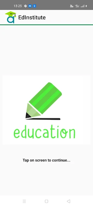 EdInstitute MyClassAdmin App Screenshot 0