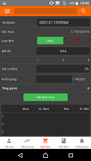 APG Trading Screenshot 3