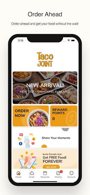 Taco Joint Screenshot 0