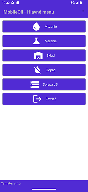 MobileOil Screenshot 0