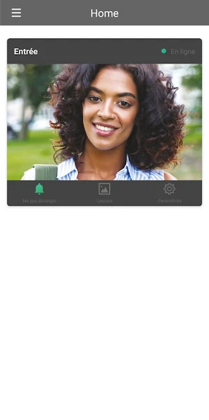 Philips WelcomeHome V2 Screenshot 1