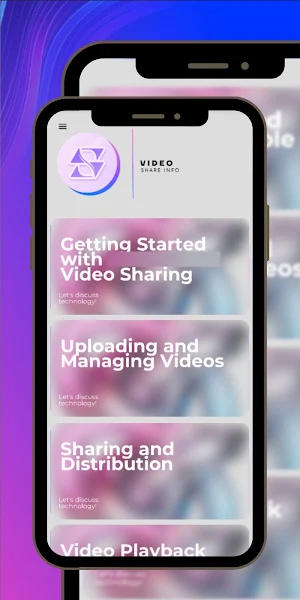 Streamable Video Share Info Screenshot 2