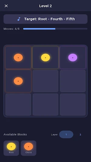ChordVex Screenshot 1