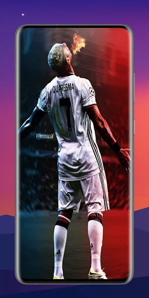 Beşiktaş 4K Wallpaper Screenshot 1
