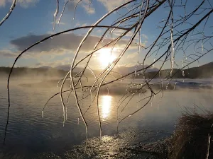 Winter wallpapers Screenshot 0