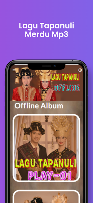 Lagu Tapanuli Merdu Mp3 Screenshot 2