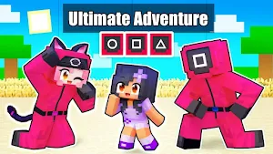 Aphmau Squid Game Screenshot 1