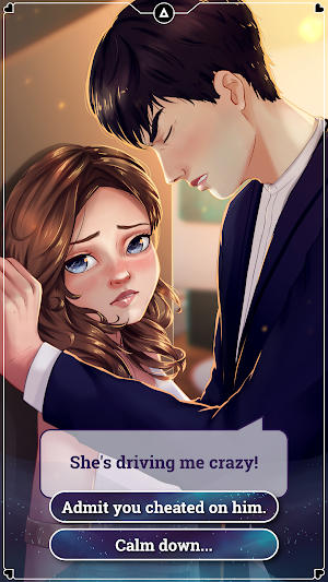 Love Story Games: Amnesia Screenshot 1