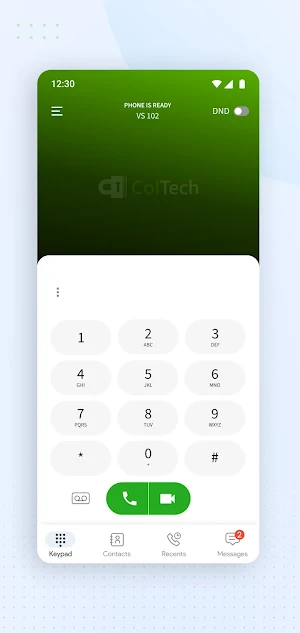 ColTech Voice Screenshot 3