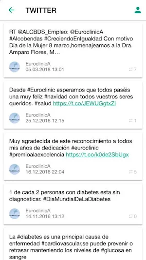 EUROCLINIC Screenshot 2