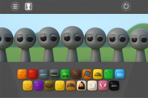 Sprunki Cute vs Mod Beats Screenshot 0