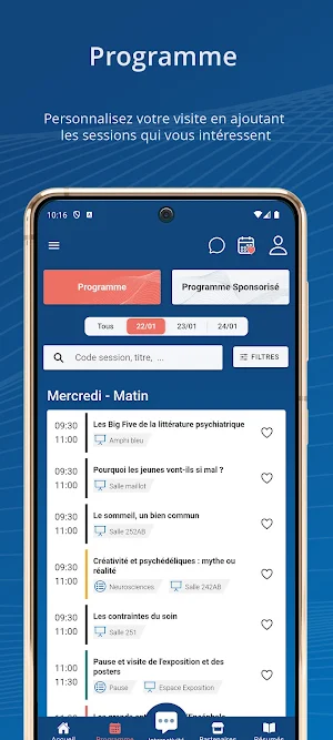 Encéphale 2025 Screenshot 1