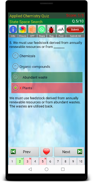 Applied Chemistry Screenshot 3