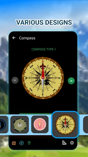 Compass - Directional Compass Screenshot 2