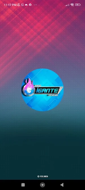 Radio Gigante Cochabamba Screenshot 1