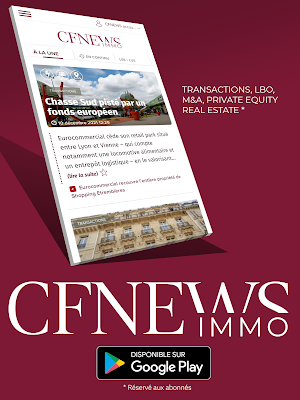 CFNEWS IMMO Screenshot 0