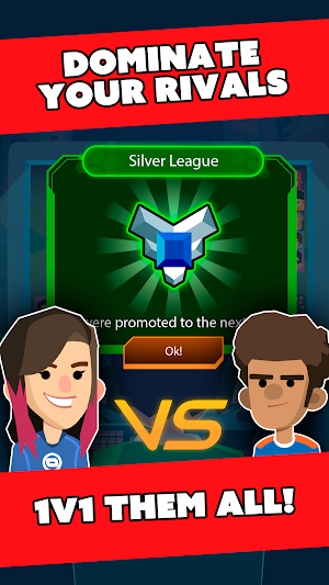 League of Gamers: Be an Esports Legend! Screenshot 1