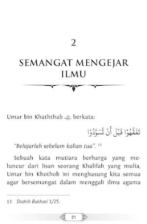 Cambuk Hati Sahabat Nabi Screenshot 3