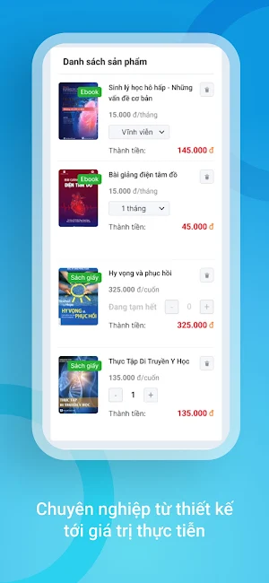 NXB Y Học Screenshot 3