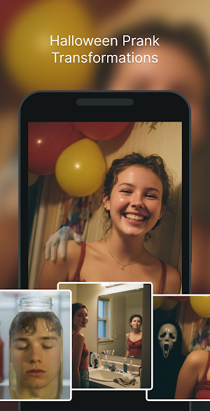 AI Photo / Video Maker - MeArt Screenshot 2