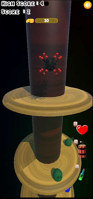 Alien Helix Screenshot 2