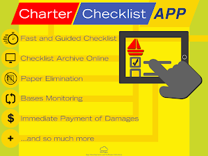 Charter Checklist Screenshot 3