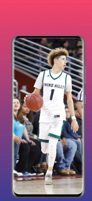 Lonzo Ball Wallpaper HD 4K screenshot 5