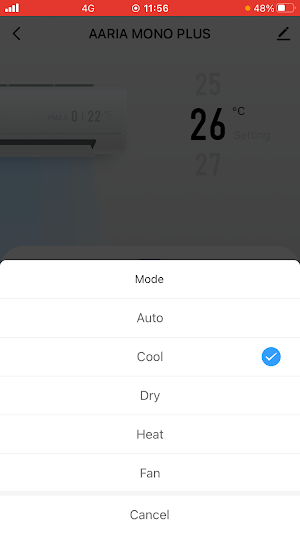 BeSmart A\C EVO2 Screenshot 3
