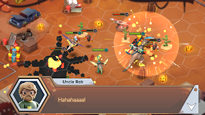 Dino Rise - das Spiel Screenshot 2