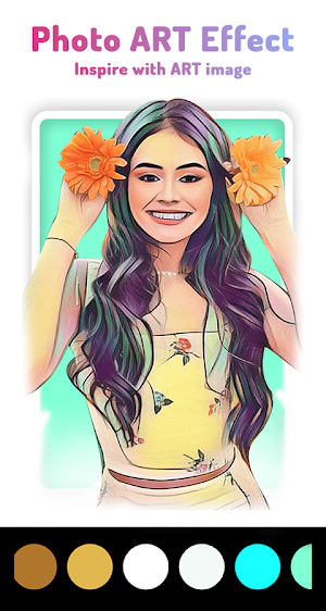 Drip Art Photo Editor Screenshot 3